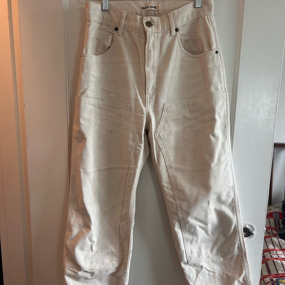 Adult Utility Jeans